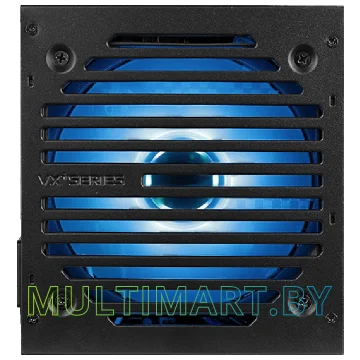 Блок питания AeroCool VX-600 Plus RGB 600W картинка 2